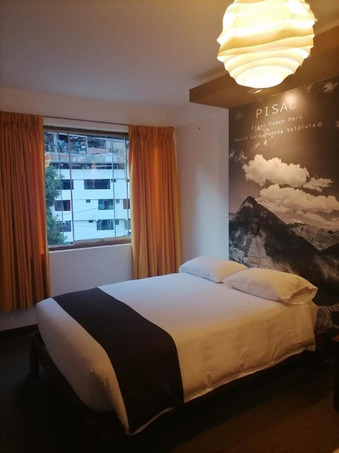 Hostal Premier Inn Machu Picchu Exteriör bild