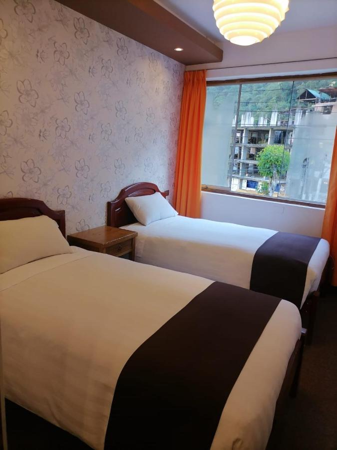 Hostal Premier Inn Machu Picchu Exteriör bild