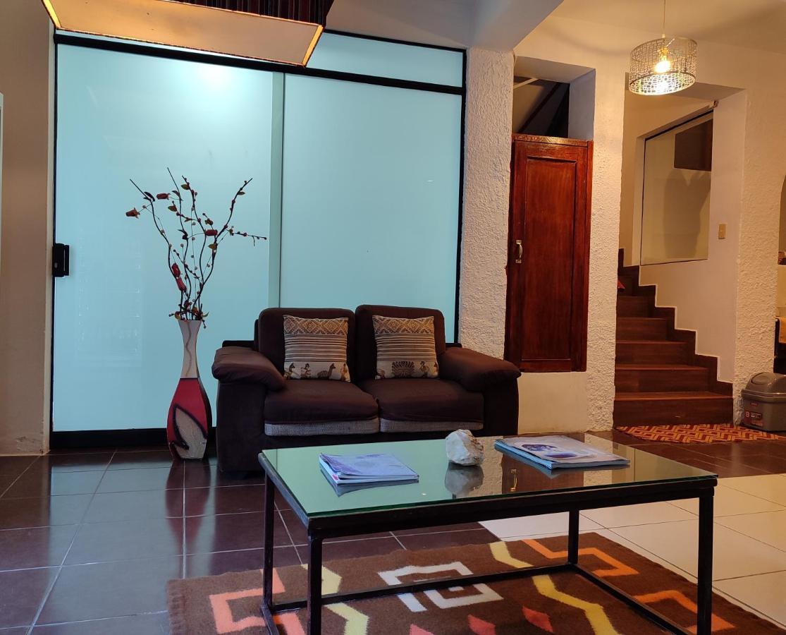Hostal Premier Inn Machu Picchu Exteriör bild