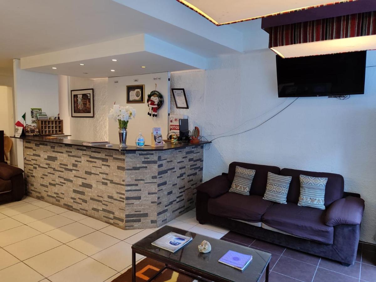 Hostal Premier Inn Machu Picchu Exteriör bild
