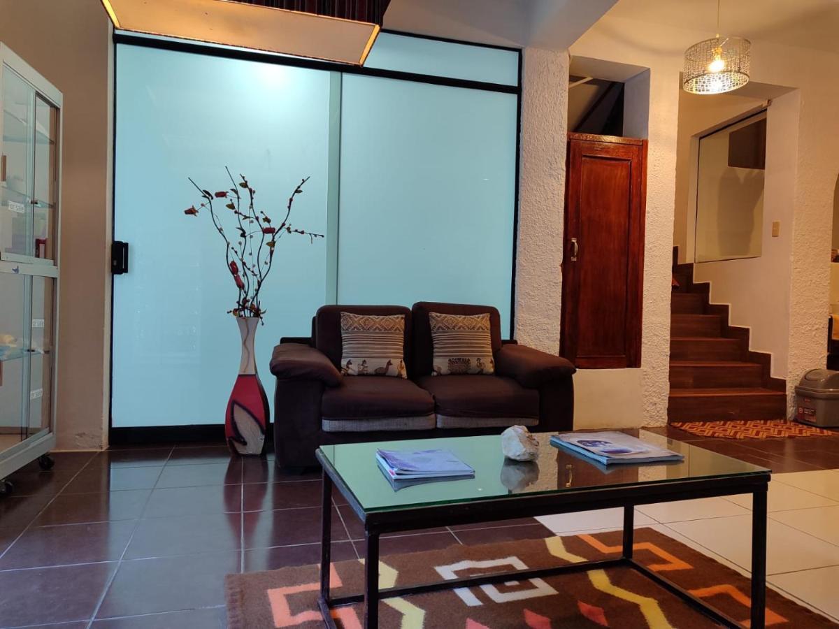 Hostal Premier Inn Machu Picchu Exteriör bild
