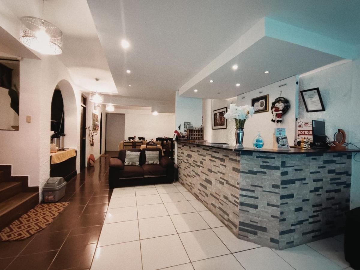 Hostal Premier Inn Machu Picchu Exteriör bild