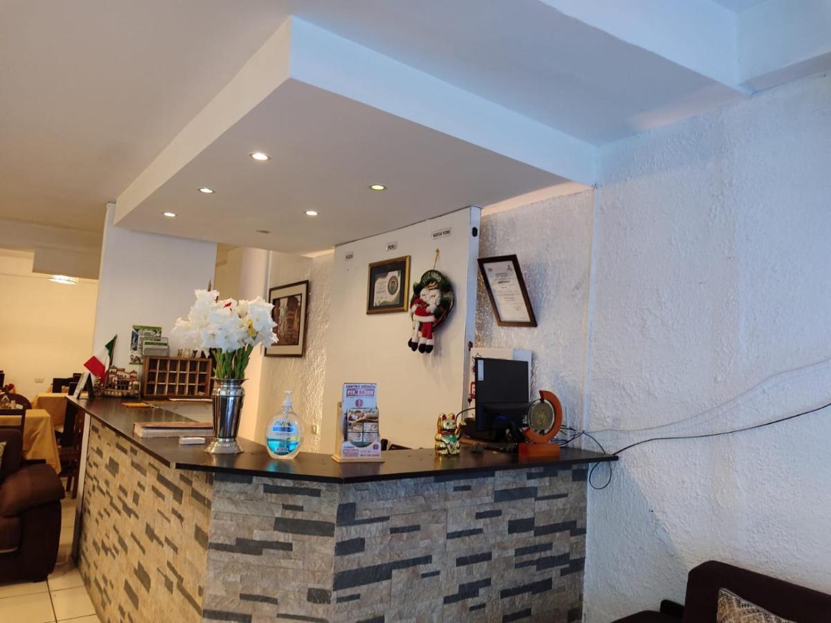 Hostal Premier Inn Machu Picchu Exteriör bild